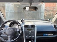 Usata Opel Agila Enjoy 86 CV (63 kW) 2008 Blu Utilitaria