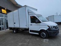 Usata VW Crafter 177 CV (130 kW) 2020 Bianco Furgone