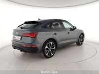 Usata Audi Q5 S-Line 204 CV (150 kW) 2022 Grigio SUV