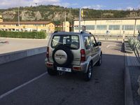 Usata Suzuki Jimny 86 CV (63 kW) 2009 Bronzo SUV