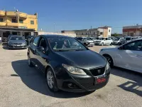 Usata Seat Ibiza Style 90 CV (66 kW) 2010 Grigio Berlina