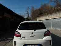 Usado Mitsubishi Space Star Invite 71 CV (52 kW) 2022 Blanco Utilitario