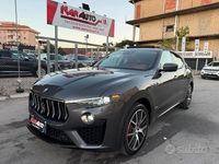 Usata Maserati Levante 275 CV (202 kW) 2019 Grigio SUV