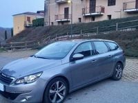 Usata Peugeot 308 SW Allure 120 CV (88 kW) 2016 Station wagon
