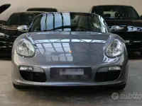 Usata Porsche Boxster 239 CV (175 kW) 2005 Grigio Cabrio