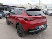 Usata Opel Grandland X GS Line 131 CV (96 kW) 2022 Rosso SUV