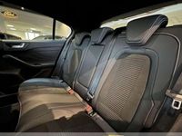 Usata Ford Focus ST 280 CV (205 kW) 2021 Blu/azzurro Berlina