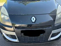 Usata Renault Scénic III 2011 Nero Monovolume