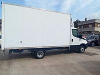 usata Iveco Daily 35C13 2.3 RG Cabinato CASSONE CHIUSO