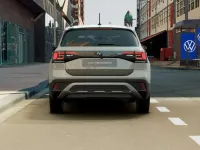 Nuova VW T-Cross Edition 116 CV (85 kW) 2026 Ascot grey SUV