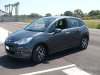 Usata Citroën C3 Live 75 CV (55 kW) 2016 Grigio Berlina