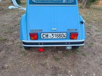 Usata Citroën 2CV 29 CV (21 kW) 1985 Berlina
