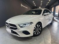 Usata Mercedes A180 Advanced 116 CV (85 kW) 2024 Bianco Berlina