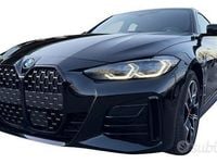 Usata BMW 420 M Sport 190 CV (139 kW) 2023 Nero Berlina