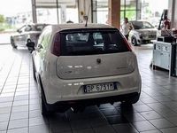 Usata Abarth Grande Punto 180 CV (132 kW) 2010 Bianco Utilitaria