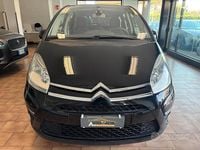 Usata Citroën C4 Picasso Seduction 112 CV (82 kW) 2012 Nero Monovolume