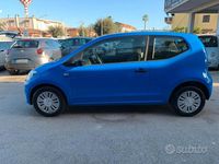 Usata VW up! Move 68 CV (50 kW) 2014 Blu Utilitaria