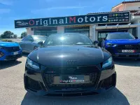 Usata Audi TT RS 400 CV (294 kW) 2019 Metallizzato Coupé