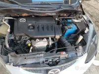 Usata Mazda 2 68 CV (50 kW) 2009 Grigio Utilitaria