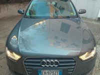 Usata Audi A4 Business Plus 177 CV (130 kW) 2012 Grigio Station wagon