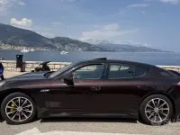 Usata Porsche Panamera 4 310 CV (228 kW) 2011 Nero Utilitaria