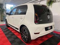 Usata VW up! 60 CV (44 kW) 2017 Bianco Utilitaria