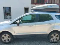 Usata Ford Ecosport 99 CV (72 kW) 2018 Grigio SUV