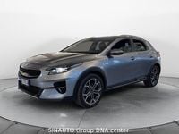 Usata Kia XCeed Style 140 CV (102 kW) 2020 Grigio SUV