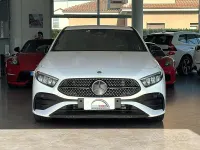 Usata Mercedes A180 Advanced Plus 116 CV (85 kW) 2023 Bianco Berlina
