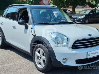 Usata Mini One Countryman 98 CV (72 kW) 2013 Bianco SUV