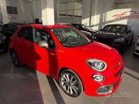 Usata Fiat 500X Sport 150 CV (110 kW) 2023 Rosso SUV