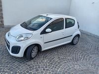 Usata Citroën C1 2014 Bianco Utilitaria