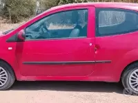 Usata Renault Twingo 58 CV (42 kW) 2007 Rosso Utilitaria