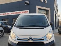 Usata Citroën Jumpy 2016 Bianco Monovolume