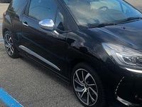 Käytetty DS Automobiles DS3 110 HP (80 kW) 2016 Coupe - kaksiovinen