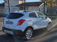 Usata Opel Mokka Cosmo 140 CV (102 kW) 2016 Bianco SUV