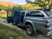 Usata Mitsubishi L200 2002 Pick-up