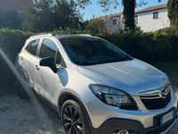 Usata Opel Mokka 136 CV (100 kW) 2015 Grigio SUV