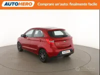 Occasion Ford Ka Plus 71 ch (52 kW) 2016 Rouge Citadine