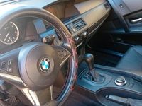 usata BMW 525 Serie 5 d Futura Touring (E60/61)