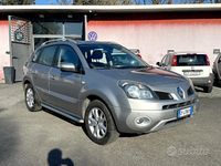 Usata Renault Koleos Dynamique 150 CV (110 kW) 2009 Grigio SUV