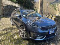 Usata Kia Niro 105 CV (77 kW) 2018 Grigio SUV