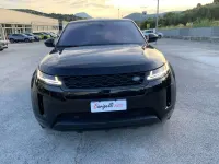 Usata Land Rover Range Rover evoque SE 179 CV (131 kW) 2020 Nero SUV
