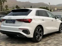 Usata Audi A3 S-Line 150 CV (110 kW) 2023 Bianco Berlina