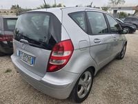 Usata Mercedes A150 Classic 95 CV (69 kW) 2005 Grigio Monovolume