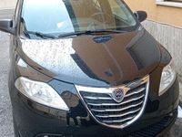 Usata Lancia Ypsilon 86 CV (63 kW) 2014 Nero Utilitaria