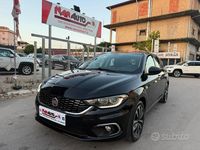 Usata Fiat Tipo Lounge 120 CV (88 kW) 2019 Nero Berlina