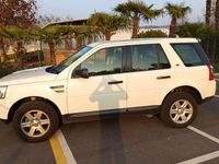 Usata Land Rover Freelander 2 160 CV (117 kW) 2009 Bianco SUV