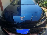 Usata Cupra Born 69 kW (95 CV) 2022 Blu/azzurro Utilitaria