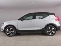 Usata Volvo XC40 Plus 300 kW (408 CV) 2021 Bianco SUV